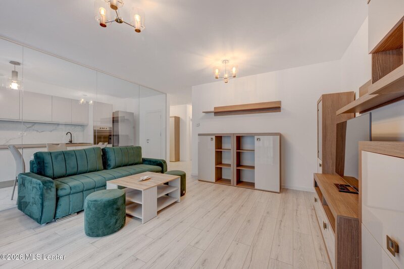 Colentina Apartament 2 camere cu vedere la lac in GranVia LakeView